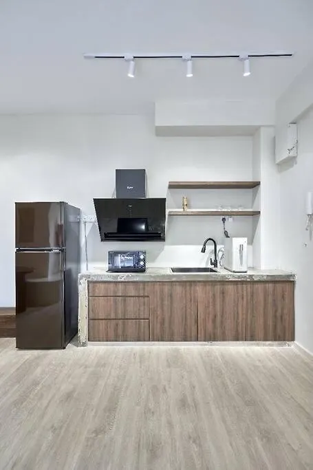 Appartement Zen Leisure House @Mount Austin Tebrau Ikea à Johor Bahru