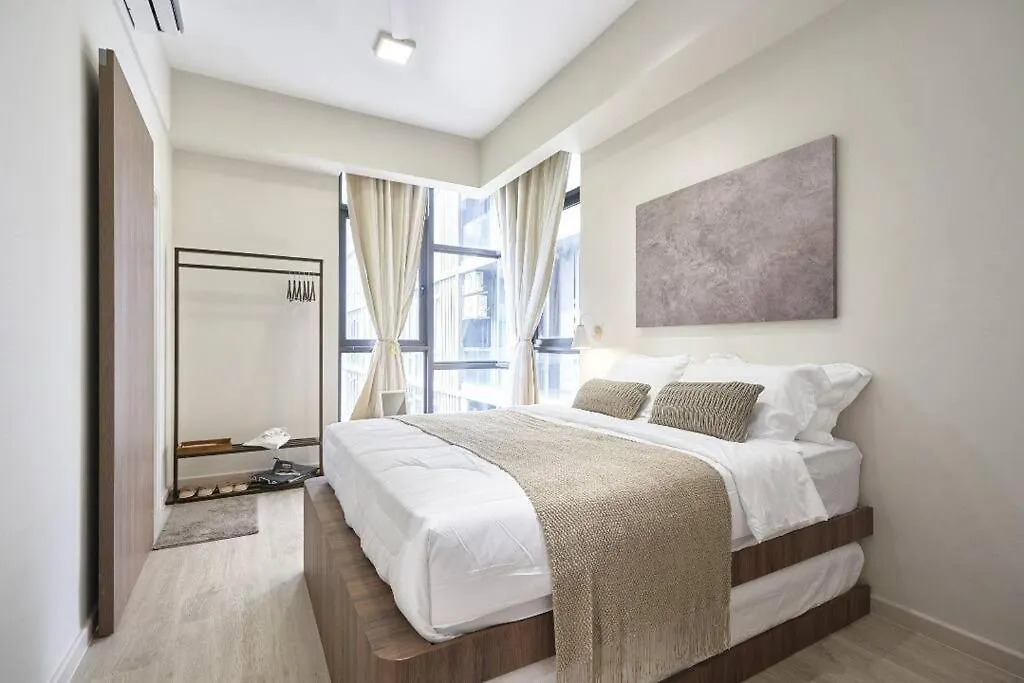 Appartement Zen Leisure House @Mount Austin Tebrau Ikea à Johor Bahru 0*,  Malaisie