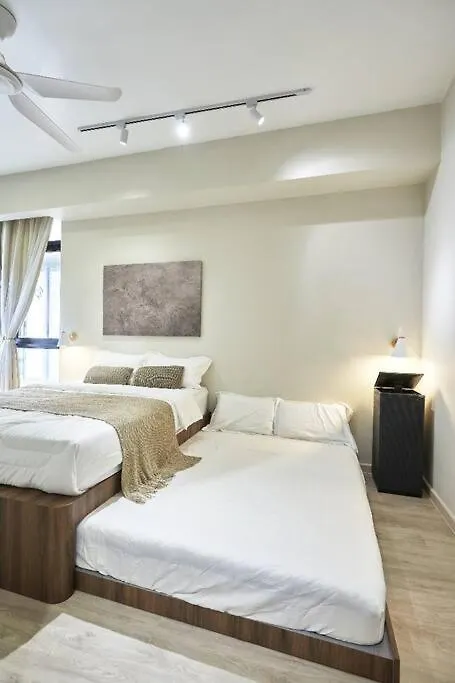 Appartement Zen Leisure House @Mount Austin Tebrau Ikea à Johor Bahru Malaisie