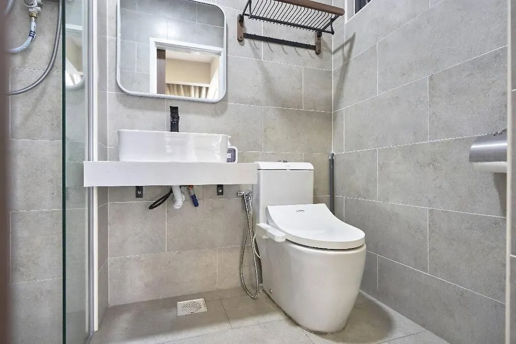 Appartement Zen Leisure House @Mount Austin Tebrau Ikea à Johor Bahru 0*,